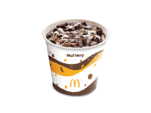 McFlurry Oreo